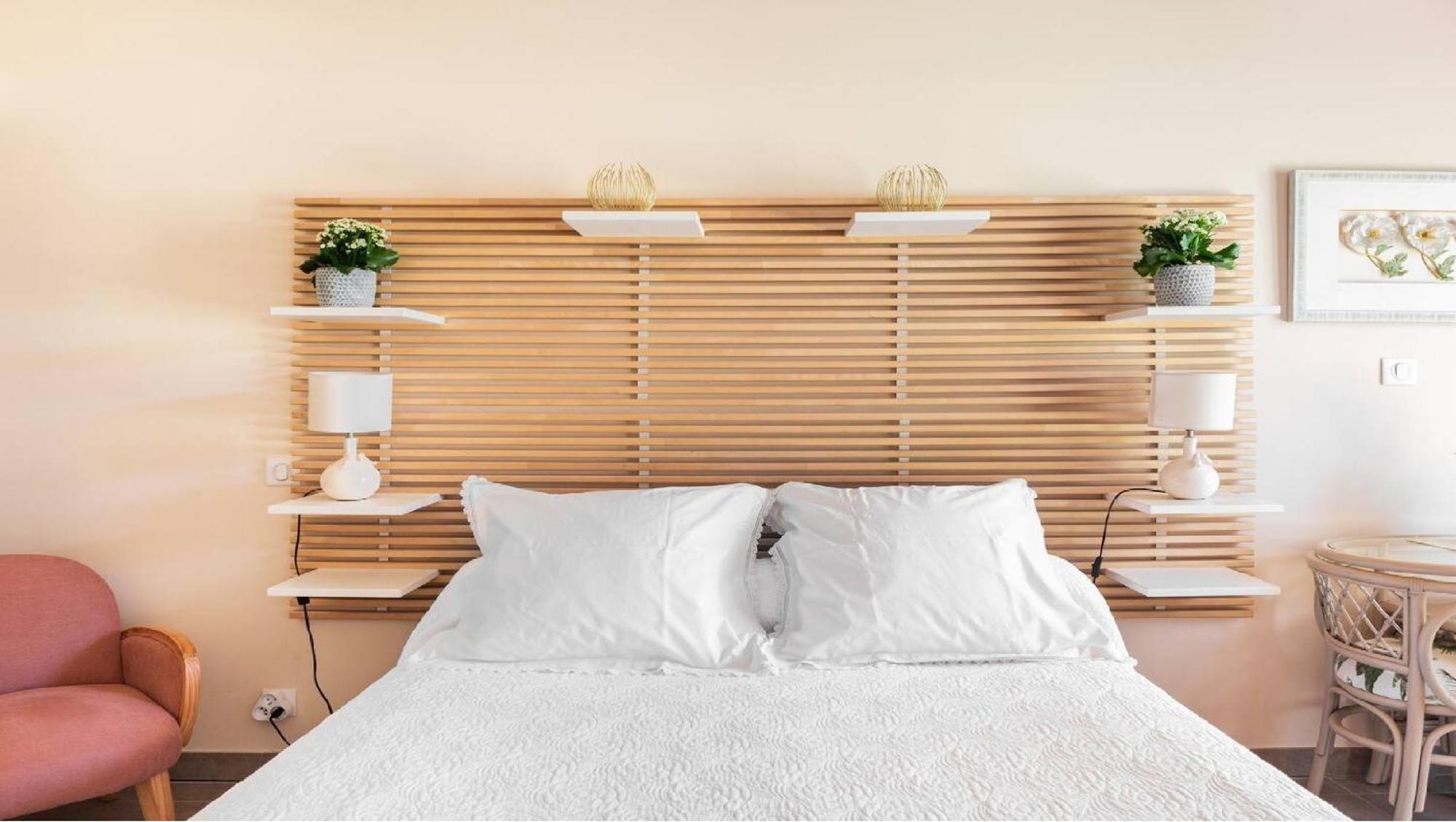 Chambre Et Table D'Hotes Villa Pomponette Nans-les-Pins Eksteriør billede